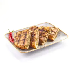 Charcoal Grilled Meat Hawawshi